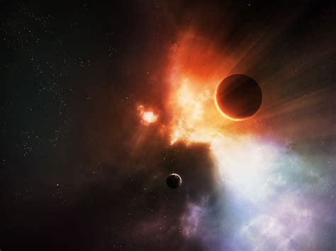 Space Planets Wallpapers | HD Wallpapers | ID #3806