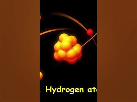 hydrogen atom under microscope 🔬#😲 #microscope #microscopy - YouTube