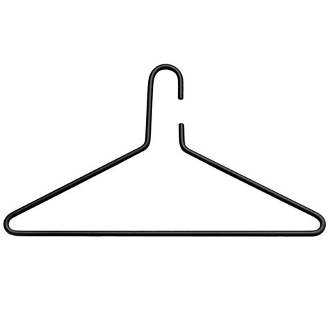 TØJBÆNGER - BLACK HANGER | Clothes hanger, Hanger, Hangers clothes design