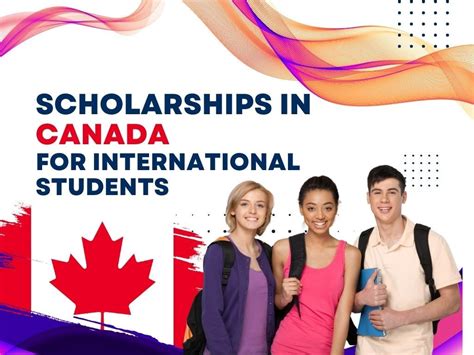 Scholarships in Canada for International Students | by Scholarhunter.Com | Sep, 2023 | Medium