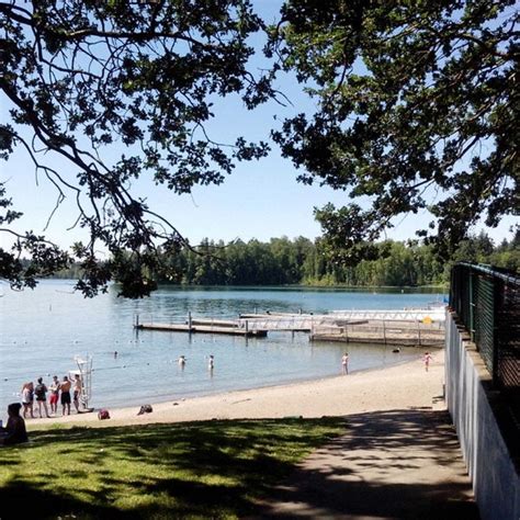 American Lake Park - Lakewood, WA