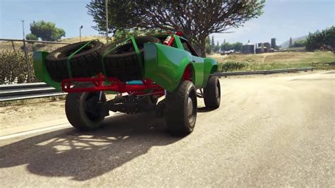 Gta 5 TROPHY TRUCK Race - YouTube