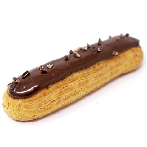 Haut 80+ imagen éclairs au chocolat marmiton - fr.thptnganamst.edu.vn