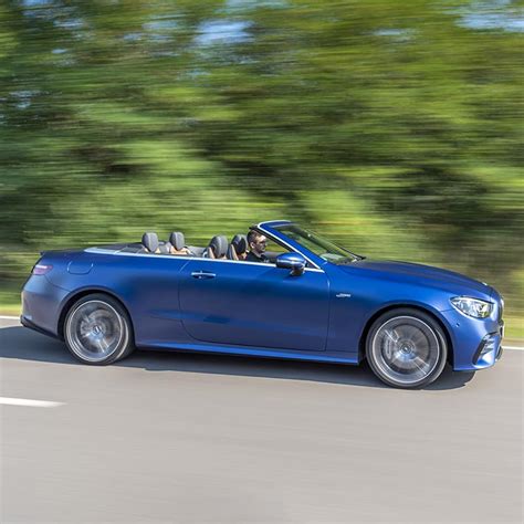 2023 Mercedes-Benz E-Class Cabriolet Overview | Mercedes-Benz of Chicago