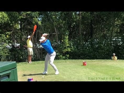 Viktor Hovland Golf Swing and he wins BMW Championship 2023 : r/GolfSwing