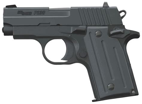 Sig Sauer P238 Review: Best .380 for Concealed Carry? [Field Tested] - Pew Pew Tactical