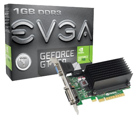 EVGA - Articles - EVGA GeForce GT 720