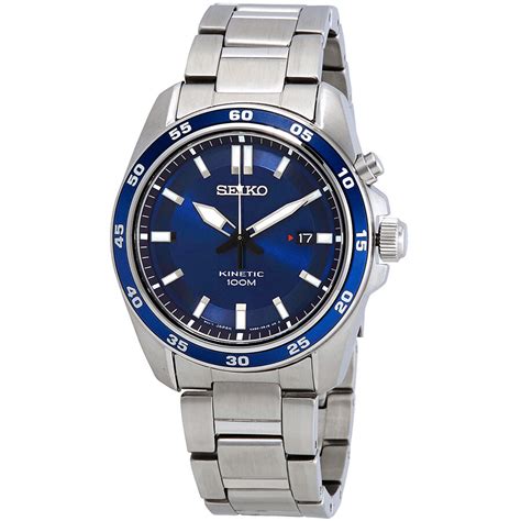 Seiko Kinetic Watches For Men