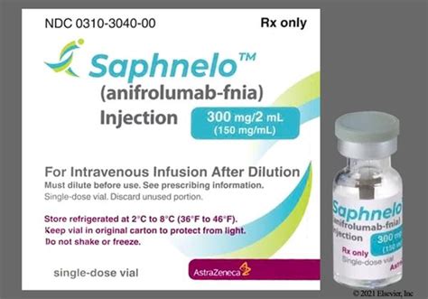 Saphnelo (anifrolumab): Uses, Side Effects, Dosage & Reviews