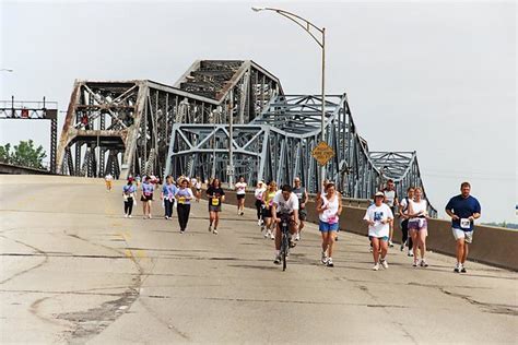 Ohio River Bridges, Cincinnati, Ohio | On the right is the C… | Flickr