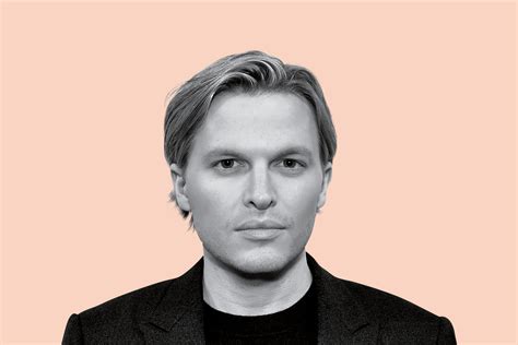 Ronan Farrow | 2020 40 under 40 in Media and Entertainment | Fortune