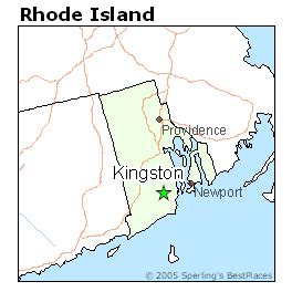 Best Places to Live in Kingston, Rhode Island