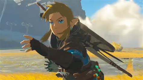 The Legend of Zelda Tears of the Kingdom release date, story, gameplay