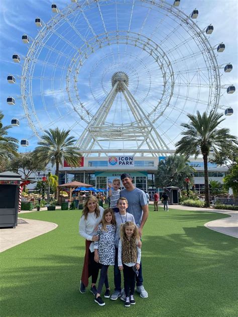 Family Travel Guide: ICON Park Orlando Tips