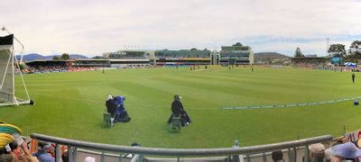 Bellerive Oval, Hobart, Australia Tourist Information