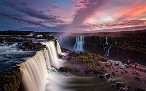 An Iguazu Falls eco lodge offers a new way to explore one of South ...