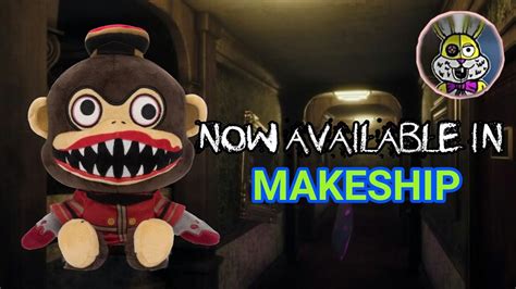 DD News: Murder Monkey Plush now available in Makeship! - YouTube