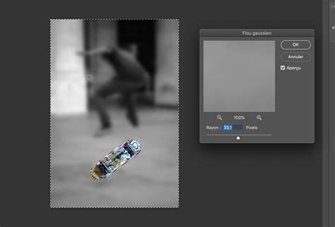 How to Create a Gaussian Blur in Photoshop? - Techzle