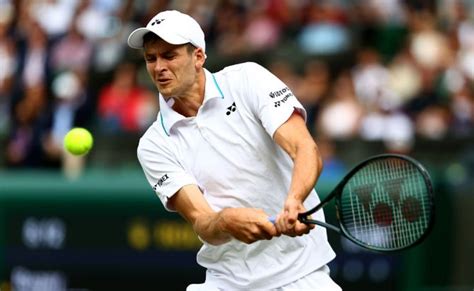 Wimbledon: Federer demolished by Hurkacz in straight sets - Rediff Sports