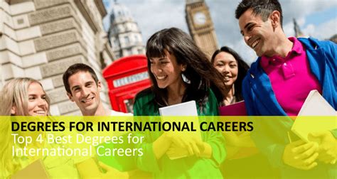 Top 4 Best Degree Options for International Careers - FlashyDubai.com