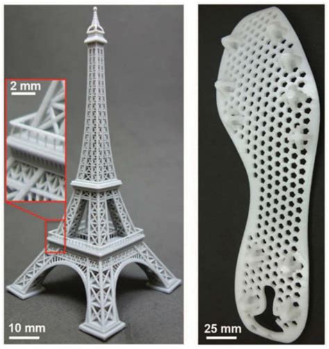 Carbon3D Unveils Breakthrough CLIP 3D Printing Technology, 25-100X ...