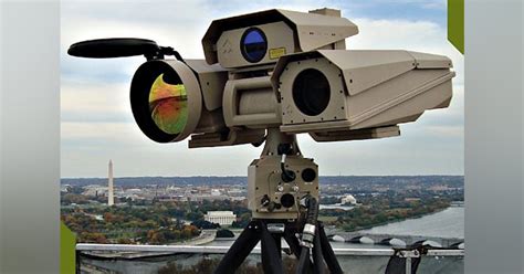 Navy chooses long-range thermal cameras from FLIR Systems for air-to-ground range surveillance ...