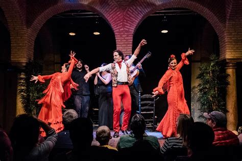 Seville Flamenco Show in Casa de la Memoria - Hellotickets