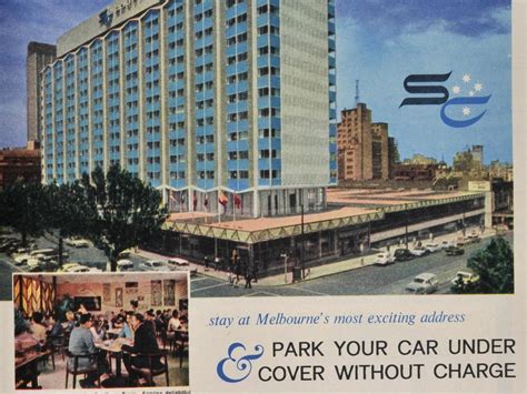 Melbourne’s Southern Cross Hotel was the city’s glamorous tourist and ...