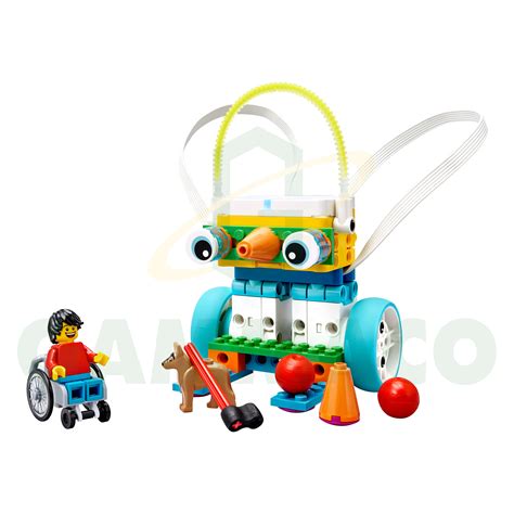 LEGO® Education SPIKE Essential แถมฟรี หนังสือหลักสูตรและคู่มือการเรียนรู้