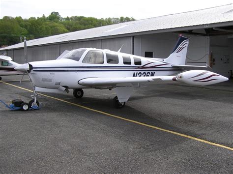 Beechcraft Bonanza A36 | AirplanesUSA