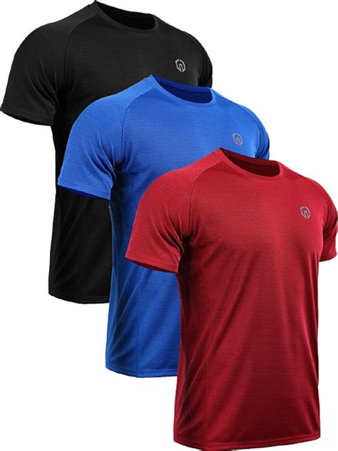 Pack of 3 Round Neck T-Shirts - Articles Teller