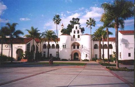 San Diego State University (SDSU) Introduction and Academics - San ...