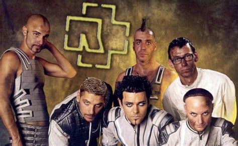 Rammstein – the creators of ‘Tanz (dance) Metal’ style in music ...