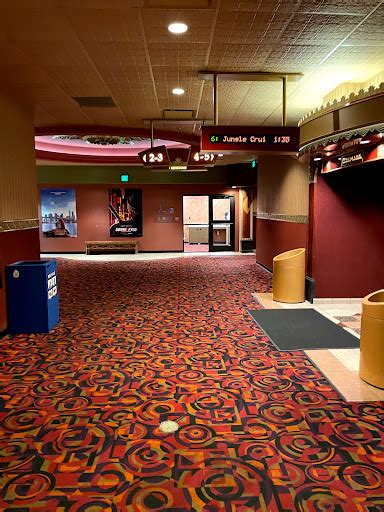 Movie Theater «Cinemark 16», reviews and photos, 15171 Crossroads Pkwy, Gulfport, MS 39503, USA