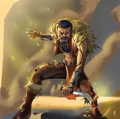 Kraven the hunter | Wiki | DarkVerse: Ultra Alliance Amino