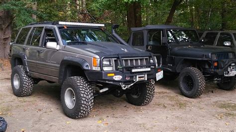 Pin by Błażej Andrzejewski on Offroad Fabrications | Jeep zj, Jeep wj, Jeep