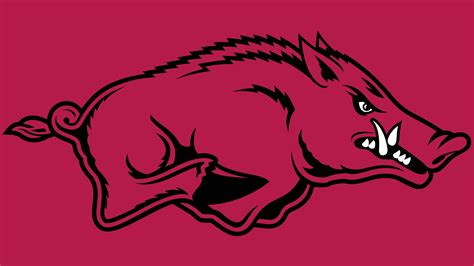 Arkansas Razorbacks Logo, symbol, meaning, history, PNG, brand