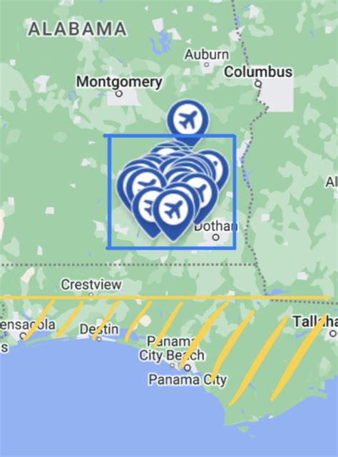 Alabama (USA) - Fort Novosel - Images and Cultivations - User content - IPACS Aerofly Forum