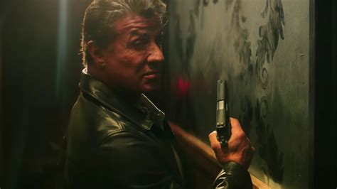 Sylvester Stallone Upcoming New Movies (2019, 2020)