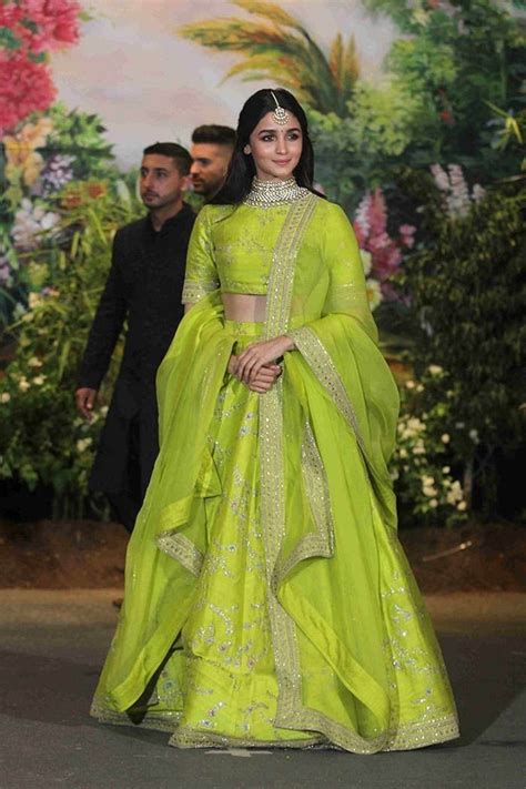 Breathtaking Alia Bhatt Dresses for Some Wedding Outfit Inspo