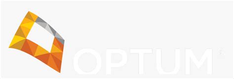 Optum White Logo Png, Transparent Png - kindpng