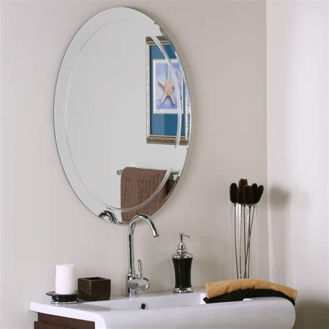 Shop Alden Modern Bathroom Mirror - Free Shipping Today - Overstock.com - 6520574