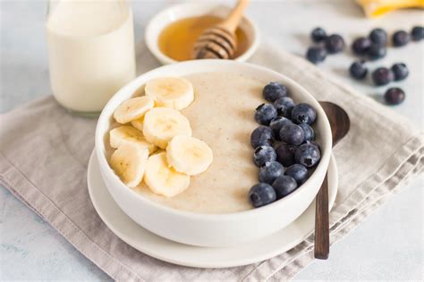 Cream of Wheat Porridge With Cinnamon Recipe