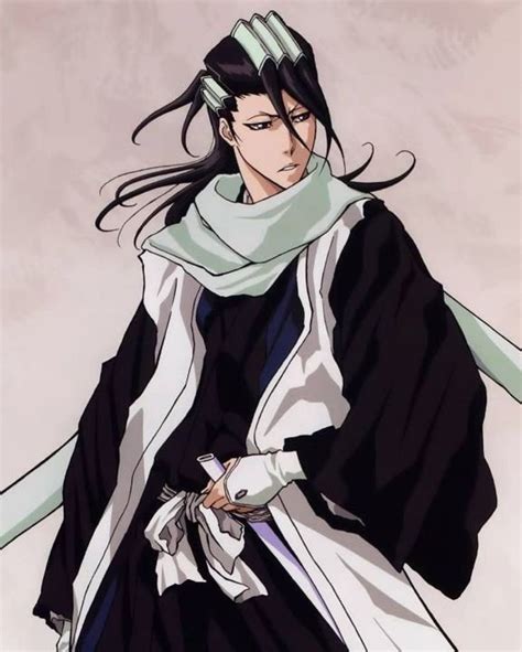 Top 20 Quotes of Byakuya Kuchiki from Anime Bleach - Anime Rankers