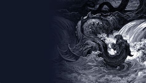 Leviathan real or symbolic - creation.com