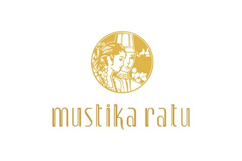 Mustika Ratu Logo