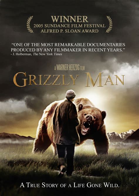 Mi crítica de "Grizzly Man", la película que analizaremos en nuestro ...