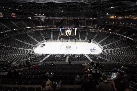 GOLDEN KNIGHTS ANNOUNCE FANS TO RETURN AT 15% CAPACITY STARTING MARCH 1 - SinBin.vegas