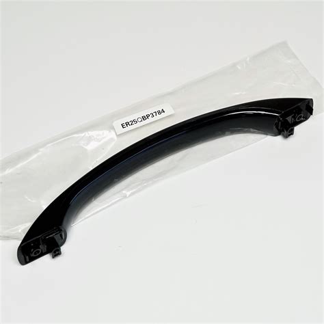 25QBP3784 Replacement for WB15X10022 GE Microwave Door Handle Black ...