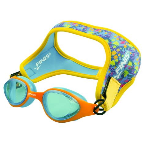 Frogglez Goggles Kids Swim Goggles, Fish with Tinted Lenses - Walmart.com